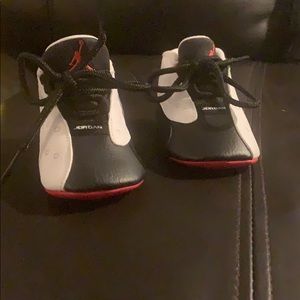 Infant crib Jordan’s-